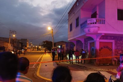 Con su trabajo, Isidro ayudaba a su hija y a sus padres, quienes lloran su deceso.