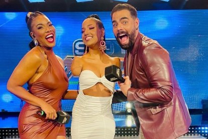 Victoria Salcedo, exparticipante de Miss Ecuador 2021, es la nueva participante de Soy el Mejor