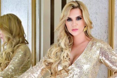 Carolina Jaume recordó a Sharon la Hechicera con un preocupante mensaje