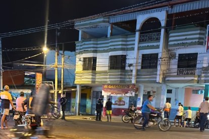 El asesinato se registró la noche de este jueves 5 de enero.