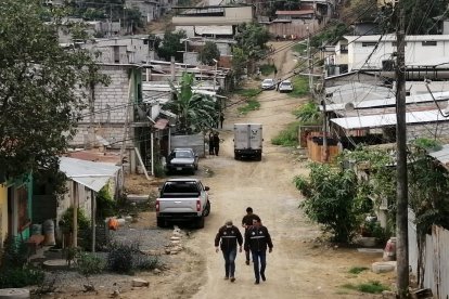 Un ciudadano fue acribillado en el bloque 21 de Flor de Bastión.