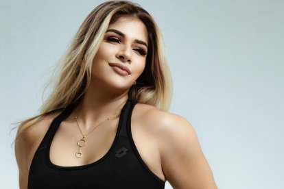 Yuribeth está tranquila. Asegura que el que nada debe, nada teme.