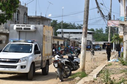 La capital de El Oro suma siete muertes violentas, en El Oro ya son nueve asesinatos que se han registrado.