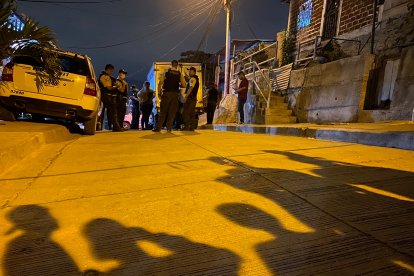 El último hecho fue el crimen de tres hermanos, dos de los occisos habían salido de la cárcel hace un mes.