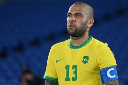 Dani Alves es investigado por una presunta agresión sexual en una discoteca.