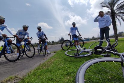 Los integrantes del Movistar Best PC intensificaron los entrenamientos de cara a la primera competencia de la temporada.