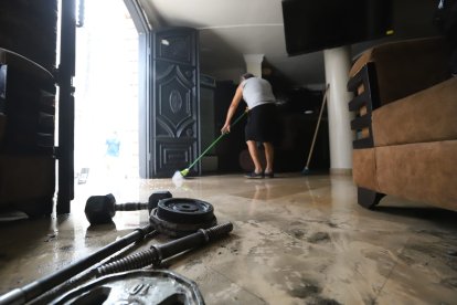 Interno habría incendiado clínica de rehabilitación para escapar