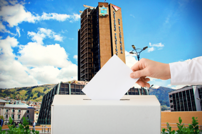 Prefectura de Pichincha.