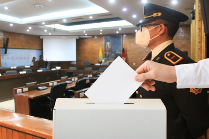 El actual Concejo Metropolitano no ha estado exento de críticas por sus disputas internas.