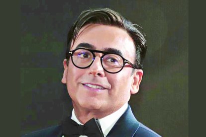 Adal Ramones, criticado por ser otra vez papá a los 61 años: "Las críticas no me afectan"