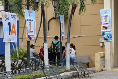 El proceso electoral no interrumpirá las clases normales a los estudiantes.