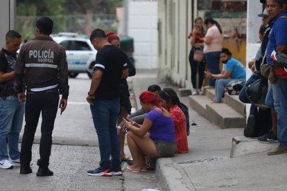 Hombre de 30 años fue asesinado con dos balazos