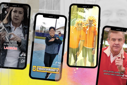 Un poco de la fanesca electoral de la semana.