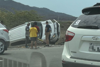 Geovanni Roditti tendrá que pagar plata y 3 años cárcel por accidente de tránsito