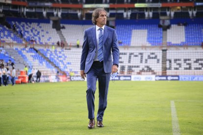 El estratega uruguayo es uno de los candidatos a dirigir a la Tricolor.