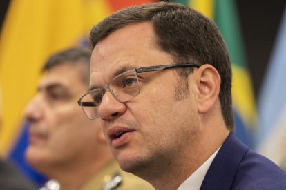 Arrestan a exministro de Bolsonaro vinculado con actos antidemocráticos