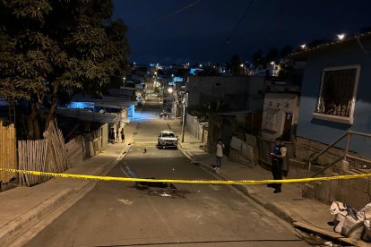 Siete muertes violentas se registraron en Guayaquil y en Durán, en 14 horas