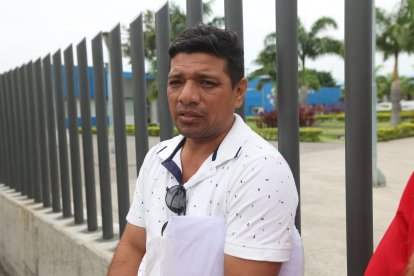 Rigoberto Batioja fue asesinado el viernes. Su hijo contó cómo ocurrió el hecho.