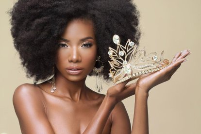 González dejó el nombre del país en alto, y más en cuestión de moda.