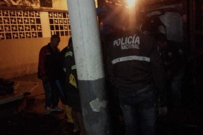 Los agentes realizaron los procedimientos en hechos que ocurrieron casi con una hora de diferencia.