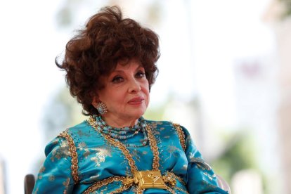 Muere la actriz italiana Gina Lollobrigida con 95 años