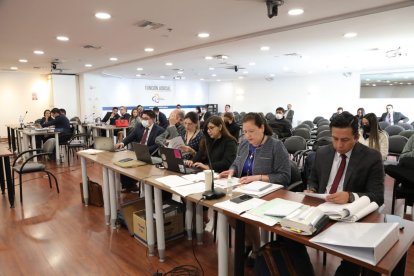 Caso Sebastián Yunda: Inicia juicio para dos sospechosos de asociación ilícita