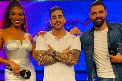 Lue Mansilla aseguró que no quería saber nada de los realities, porque él no es showsero