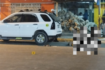 La pelona sigue imparable en la Península.