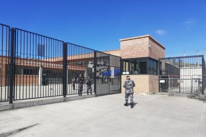 Estaba en trámite el proceso para su libertad.