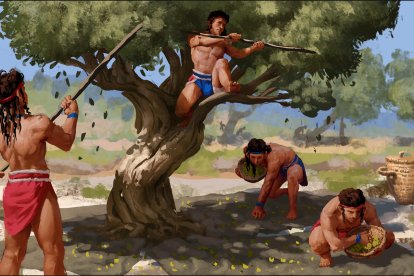 El ADN revela que los griegos se casaban con sus primos hermanos