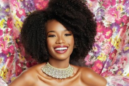 Nayelhi González se tomó unos días de descanso en Estados Unidos