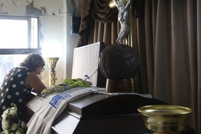 Al ciudadano lo encontraron muerto ayer, martes 17 de enero de 2023.