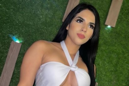 Josleyn Encalada, la ex chica reality, realizará un viaje fuera del país en los próximos días.