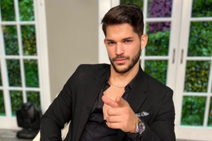 Renier Izquierdo no puede volver por problemas de su visa