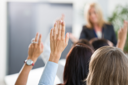 Referencial mujeres en la política.