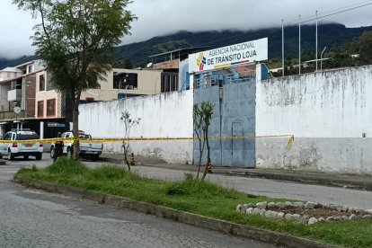 Esta sería la segunda amenaza de bomba en Loja