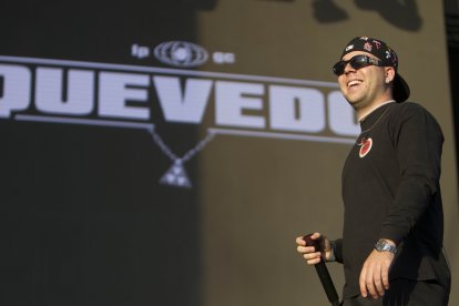 El artista publicó este viernes 20 de enero su primer disco, "Donde quiero estar", con un reto mayúsculo.