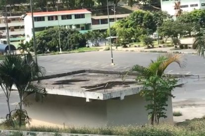 Tres días de luto se declaró por el fallecimiento del decano Castillo.