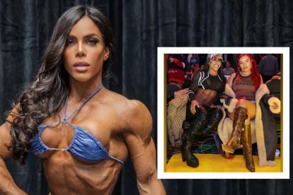 Yarishna Ayala cuenta con más de 3 millones de seguidores en Instagram.