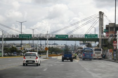 Desde lo alto, grupos delictivos vigilarían quiénes entran o salen de la zona, considerada uno de los puntos ‘calientes’ de la parroquia.