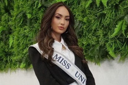 La Miss Universo, R’ Bonney Gabriel, asombra al confesar que anduvo con el cabello sucio durante todo el certamen de belleza