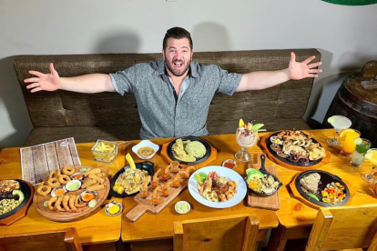 El influencer guayaquileño alguna vez aspiró a chico reality