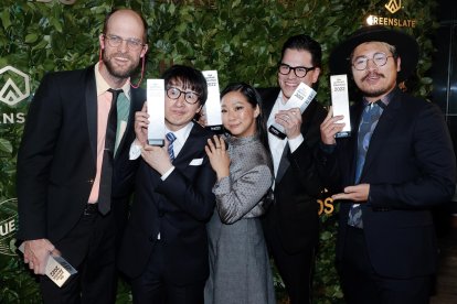 "Everything Everywhere All at Once" lidera las nominaciones a los Óscar