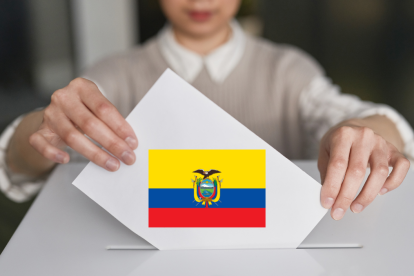 Referencial de votaciones.