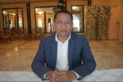 Aspirante a la Alcaldía de Durán quiere renunciar a la candidatura porque quiere respaldar a otro