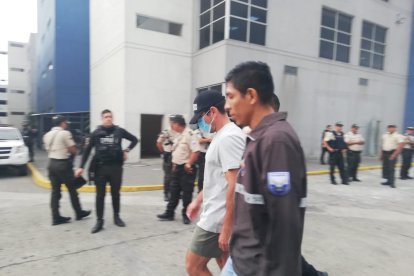 Policía aclara que desaparecido en Samborondón no estaba secuestrado