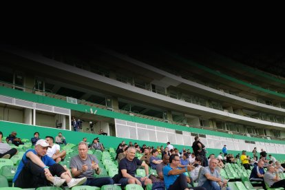 En el estadio del Deportivo Cali se puede encontrar en cada fecha a cientos de ojeadores de todo el mundo.