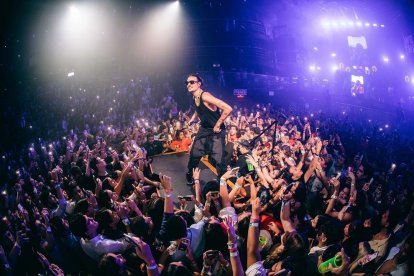 Daniel Alejandro Morales Reyes, conocido por su nombre artístico Danny Ocean, es un cantante, compositor y productor discográfico venezolano.