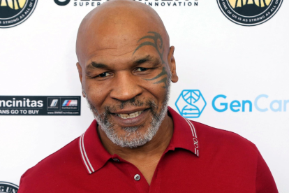 Una mujer acusa a Mike Tyson de haberla violado a principios de los años 90.