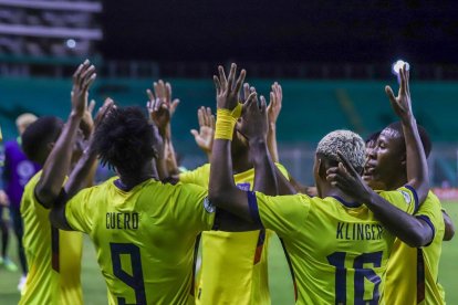 La Mini Tri busca su pase al hexagonal final ante Venezuela